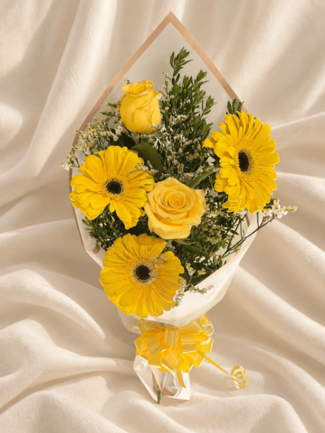 Ramo Sol Amarillo